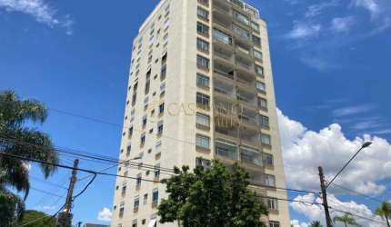 Apartamento à venda de 160m² | 03 dormitórios, sendo 02 suítes e 02 vagas de garagem | Edifício Capitão D`antibes - Jardim Esplanada II | São José dos Campos |
