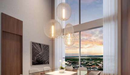 Apartamento à venda de 300m² | 04 suítes, 06 banheiros e 04 vagas de garagem | Órizon Park - Jardim das Colinas | São José dos Campos |