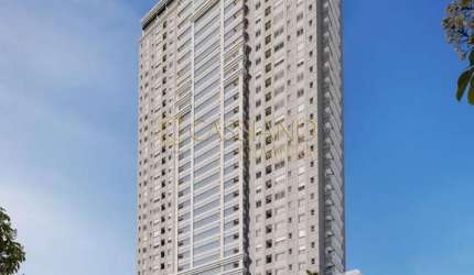 Apartamento à venda de 60,85m² | 02 dormitórios, sendo 01 suíte e 02 vagas de garagem | Lançamento Kingdom North - Jardim Colinas | São José dos Campos |