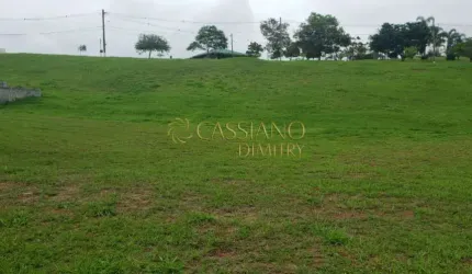 Terreno à venda de 757m² | Condomínio Altos da Quinta Reserva - Jardim Torrão de Ouro | São José dos Campos |