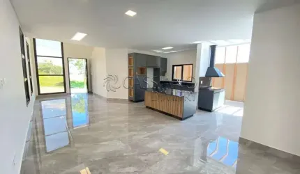 Casa à venda de 140m² | 03 dormitórios, sendo 01 suíte e 04 vagas de garagem | Condomínio Bella Vitta Residencial Fogaça - Jardim Panorama | Jacareí |