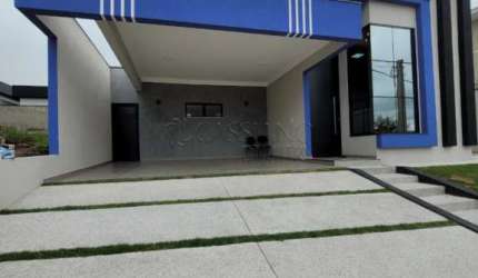 Sobrado à venda de 150m² | 03 dormitórios, sendo 01 suíte e 02 vagas de garagem | Condomínio Residencial Terras do Vale - Caçapava |