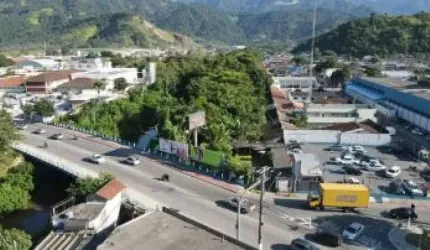 Área à venda de 11.469,68m² | Centro - Caraguatatuba |