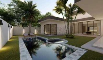 Casa térrea à venda de 250m² | 03 dormitórios, sendo 02 suítes e 04 vagas de garagem | Condomínio Ecopark Bourbon - Caçapava |
