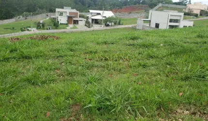 Terreno à venda de 756m² | Condomínio Altos da Quinta Reserva - Jardim Torrão de Ouro | São José dos Campos |