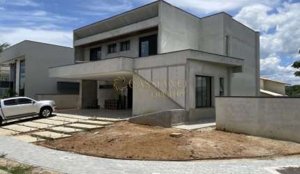 Sobrado à venda de 400m² | 05 dormitórios, sendo todos suítes e 04 vagas de garagem | Cond. Colinas do Paratehy Norte - Urbanova | São José dos Campos |