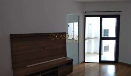 Apartamento à venda de 75m² | 02 dormitórios, sendo 01 suíte e 01 vaga de garagem | Edifício Pontal da Serra - Urbanova | São José dos Campos |