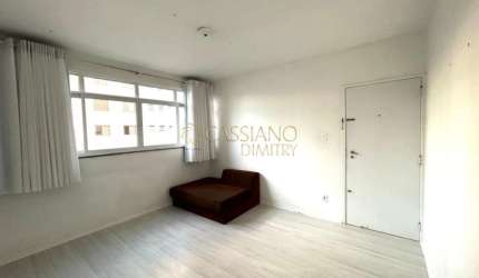 Apartamento à venda de 51m² | 01 dormitório, 01 banheiro e 01 vaga de garagem | Edifício Açaí - Vila Adyana | São José dos Campos |