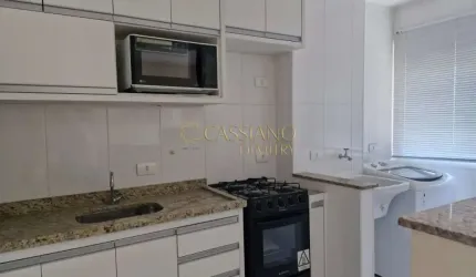 Apartamento à venda de 52,24m² | 02 dormitórios, 01 banheiro e 01 vaga de garagem | Edifício Residencial Lira - Jardim Satélite | São José dos Campos |