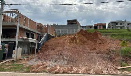 Terreno à venda de 334,49m² | Condomínio Terra Alpha - Urbanova | São José dos Campos |