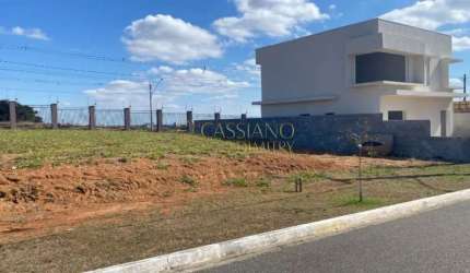 Terreno à venda de 279,94m² | Condomínio Reserva Rudá - Loteamento Floresta | São José dos Campos |