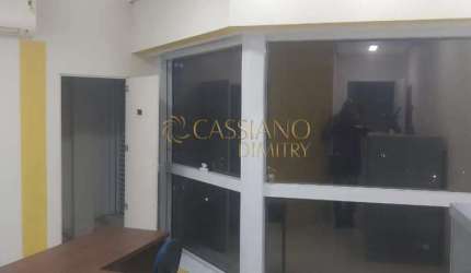 Sala comercial à venda de 23m² | Helbor Downtown Offices &amp; Mall - Centro | São José dos Campos |