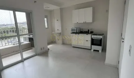 Apartamento à venda de 52m² | 02 dormitórios, sendo 01 suíte e 01 vaga de garagem | Edifício Grand Kazza - Urbanova | São José dos Campos |