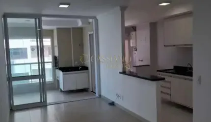 Apartamento para locação de 98m² | 03 dormitórios, sendo 02 suítes e 02 vagas de garagem | Edifício Grand View - Jardim Aquarius | São José dos Campos |
