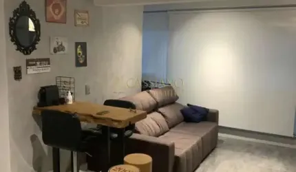 Apartamento para venda e locação de 50m² | 02 dormitórios, sendo 01 suíte e 02 vagas de garagem | Edifício Moriah - Jardim Aquárius | São José dos Campos |