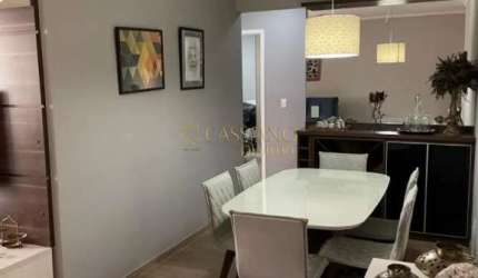 Apartamento à venda de 75m² | 02 dormitórios, sendo 01 suíte e 02 vagas de garagem | Edifício Maxximo Viver - Jardim Sul | São José dos Campos |