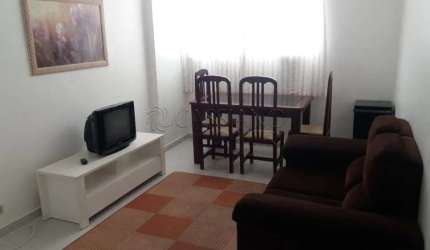 Apartamento para locação de 63m² | 02 dormitórios, 02 banheiros e 01 vaga de garagem | Edifício Apolo - Jardim Apolo | São José dos Campos |