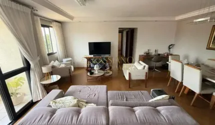 Apartamento à venda de 124m² | 04 dormitórios, sendo 02 suítes e 02 vagas de garagem | Edifício Maison Hélléne - Jardim Satélite | São José dos Campos |