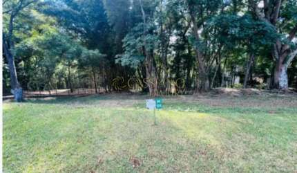 Terreno à venda de 1.350m² | Condomínio Santa Barbara | Jambeiro |