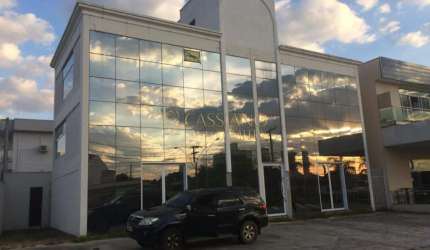 Prédio comercial para venda e locação de 315m² no Urbanova V