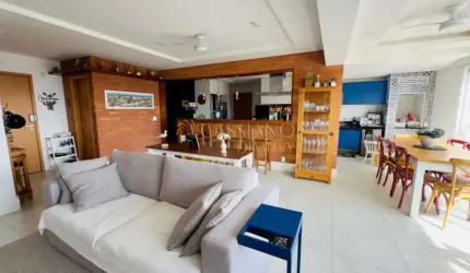 Apartamento á venda de 147m² | 4 dormitórios sendo 2 suítes | Edificio Celebrity - Vila Ema - São José dos Campos