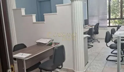 Sala comercial à venda de 32m² | Centro Empresarial Porto Seguro - Jardim Pereira do Amparo | Jacareí |