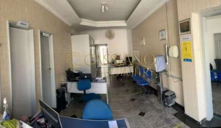 Casa comercial térrea para locação de 350m² | 04 banheiros e 04 vagas de garagem | Centro - São José dos Campos |