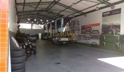 Casa comercial à venda de 488m² | Jardim São Dimas - São José dos Campos |