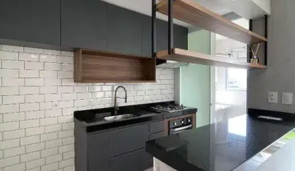 Apartamento à venda, 3 quartos, 1 suíte, 1 vaga, Campinho - Araras/SP