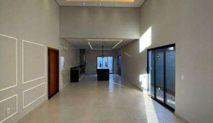 Casa em condomínio à venda, 3 quartos, 1 suíte, 2 vagas, Jardins de Samantha III - Araras/SP