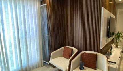 Apartamento à venda, 2 quartos, 1 suíte, 1 vaga, Matadouro e Vila Bressan - Araras/SP
