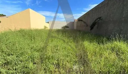 Terreno à venda, Jardim Universitário - Araras/SP