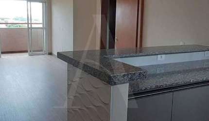 Apartamento à venda, 2 quartos, 1 suíte, 2 vagas, Cândida - Araras/SP