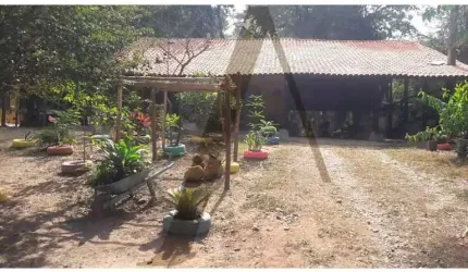 Chácara à venda, 2 quartos, 1 suíte, Cascata - Araras/SP