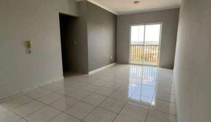 Apartamento à venda, 2 quartos, 1 suíte, 1 vaga, 8 de Abril - Araras/SP
