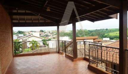 Casa em condomínio à venda, 3 quartos, 3 suítes, 2 vagas, Jardins de Samantha II - Araras/SP
