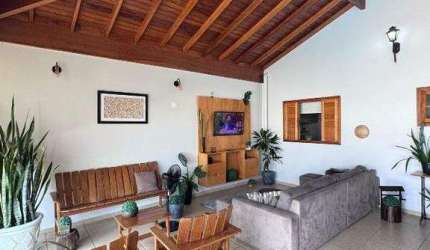 Casa à venda, 2 quartos, 4 vagas, Olívia Park - Araras/SP