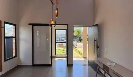 Casa em condomínio à venda, 3 quartos, 1 suíte, 4 vagas, Jardins de Samantha III - Araras/SP