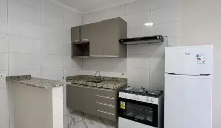 Apartamento para aluguel, 2 quartos, 1 vaga, Itapuã - Araras/SP