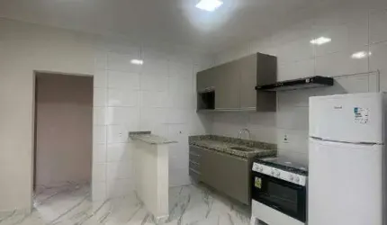 Apartamento para aluguel, 2 quartos, 1 vaga, Itapuã - Araras/SP