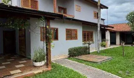 Casa à venda, 4 suítes, 7 vagas, Jardim Nova Leme - Leme/SP