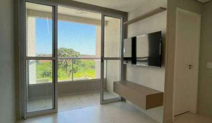 Apartamento para aluguel, 1 vaga, Cândida - Araras/SP