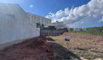 Terreno à venda, Jardim Abolição de Lourenço Dias - Araras/SP