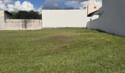 Terreno em condomínio à venda, Portal do Parque - Araras/SP