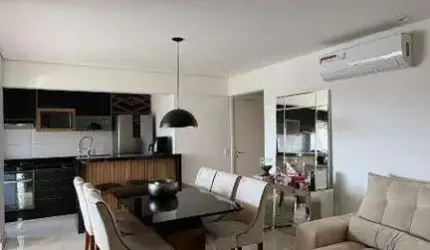 Apartamento à venda, 3 quartos, 1 suíte, 1 vaga, Campinho - Araras/SP