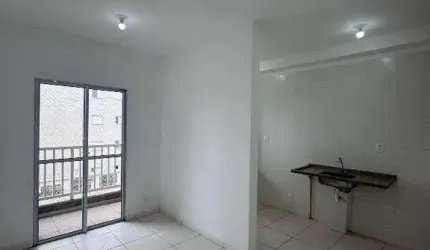 Apartamento à venda, 2 quartos, 1 vaga, São João - Araras/SP