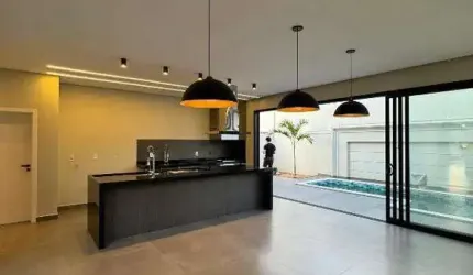 Casa em condomínio à venda, 3 suítes, 4 vagas, Jardins de Samantha III - Araras/SP