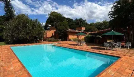 Fazenda à venda, 3 quartos, 7 suítes, 9 vagas, Elihu Root - Araras/SP