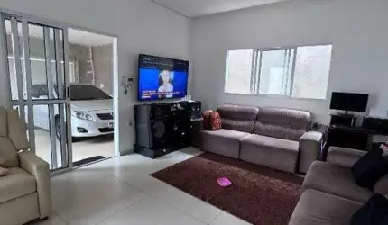 Casa à venda, 4 quartos, 2 suítes, 2 vagas, Jardim Alto da Represa - Araras/SP