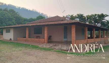 Fazenda à venda, Centro - Brotas/SP